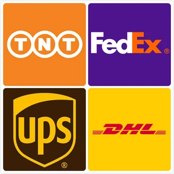 Remote Area Vergoeding voor DHL Fedex TNT UPS Verzending