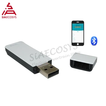 Sabvoton Controller Bluetooth-Adapter Dongle Werkt met SVMC72150 Motor Controller