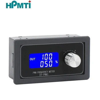 Signaal Generator PWM Puls Frequentie, Duty Cycle Instelbaar Module LCD Display 1Hz-150Khz 3.3 V-30V PWM-Board Module Hand-knop
