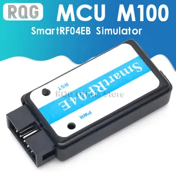 SmartRF04EB CC1110 CC2530 ZigBee MCU M100 Downloader Emulator USB ZigBee Module