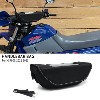 Stuur Waterdichte Tas Travel Bag opbergtas Voor Yamaha XT600E XT 600 E 2023