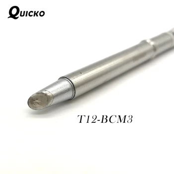 T12-BCM3 soldeerbout Tips met een Uitstekende Kwaliteit FX951/FX 952 Station,FM2027/FM2028