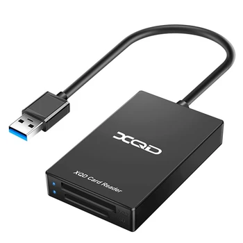 Type C USB 3.0 SD XQD Geheugenkaart Lezer Transfer Voor Sony M/G-Serie Voor OS Windows-Computer