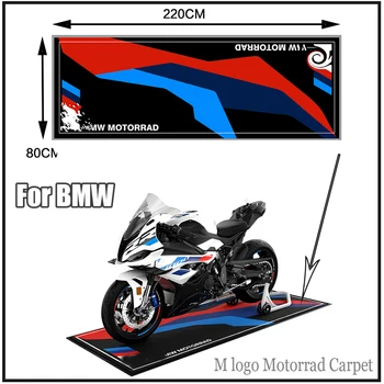 Voor BMW Motorrad Tapijt M Motorrad Tapijt Voor BMW motorfiets S1000RR S1000R S1000XR F900R G310R R1250GS R NINET