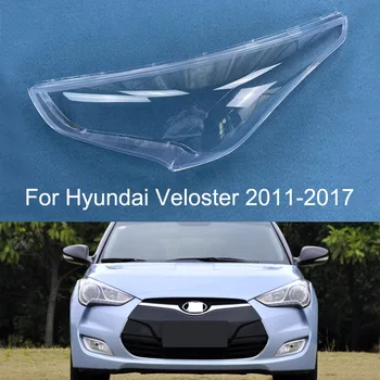 Voor Hyundai Veloster 2011 2012 2013 2014 2015 2016 2017 Auto Koplamp Shell Koplamp Cover Lens Van De Koplamp Koplamp Glas