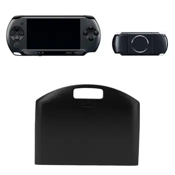 Voor Sony PSP1000 Serie van Hoge Kwaliteit Batterij Back Cover Case Vervanging Beschermende Batterij Cover en Game Accessoires