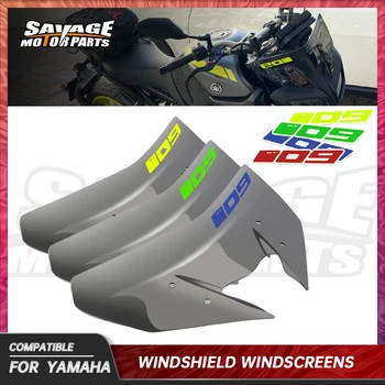 Voor YAMAHA MT09 SP FZ09 Motorfiets Voorruit Voorruiten van MT FZ 09 MT-09 FZ-09 2018-2020 Motor Pare-Brise Wind Deflectors