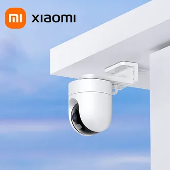 Xiaomi WiFi Smart Outdoor Camera CW400 2,5 K Ultra HD Smart Full Color Night Vision IP66 Waterdicht Werken met Mi Home APP
