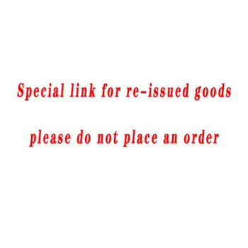 YB Verzendkosten Speciale link voor het opnieuw uitgegeven goederen, aarzel dan niet plaatsen van een bestelling