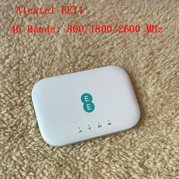 Ontgrendeld Alcatel EE71 4G LTE Alcatel EE71-2BE8GB3 Mobiele WiFi-Router PKhuawei e5573